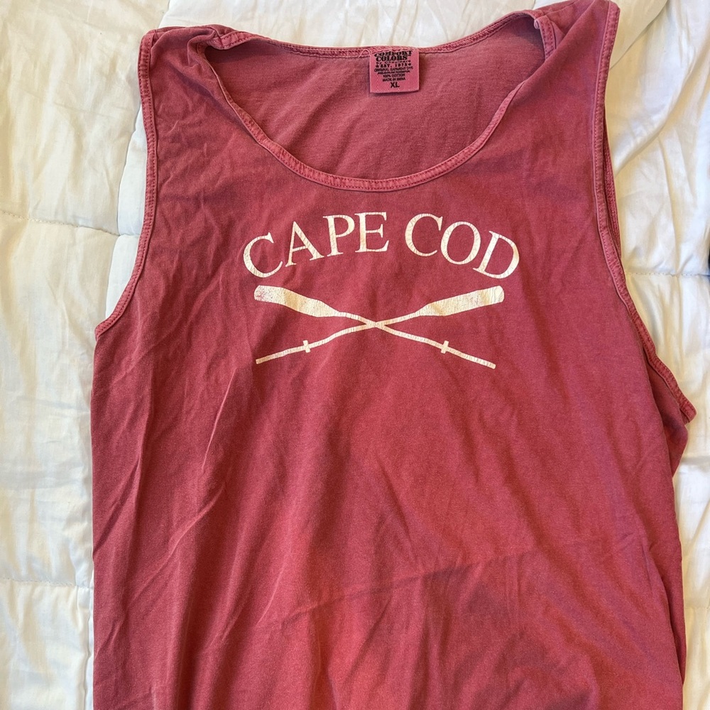 Cape Cod Beach Tank